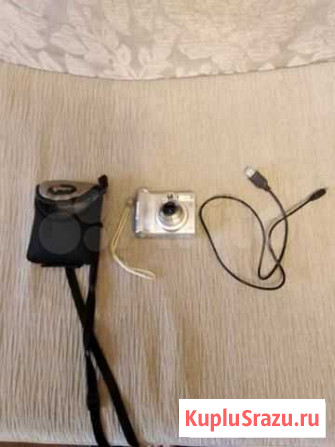 Фотоаппарат Canon PowerShot A530 Санкт-Петербург - изображение 1