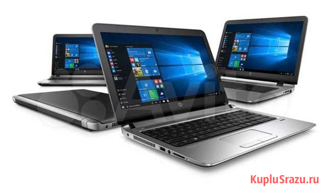 Ноутбуки HP ProBook и HP EliteBook из Европы Новосибирск - изображение 1