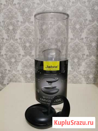 Bluetooth гарнитура Jabra Омск - изображение 1