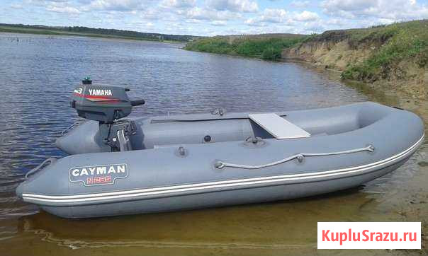 Кайман 285 Курган - изображение 1