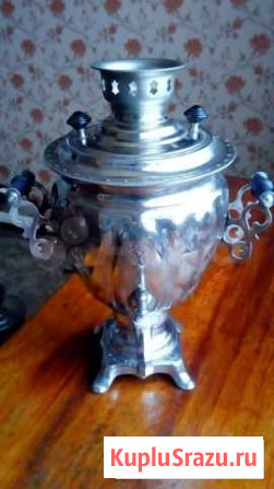 Продам самовар Поспелиха - изображение 1