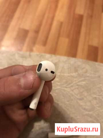 Airpods 2 оригинал Астрахань - изображение 1