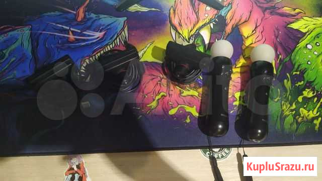 Ps3 eye + ps3 move Елец - изображение 1