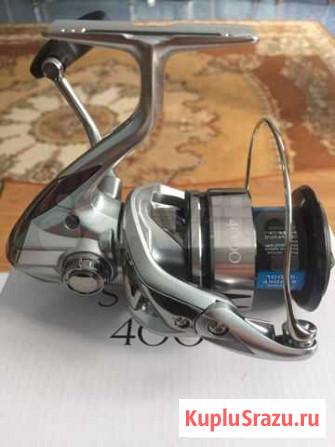Катушка Shimano 19 Stradic 4000 новая Новосибирск - изображение 1
