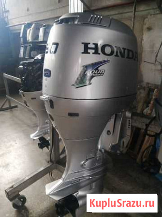 Лодочный мотор Honda BF 90 Красноярск - изображение 1