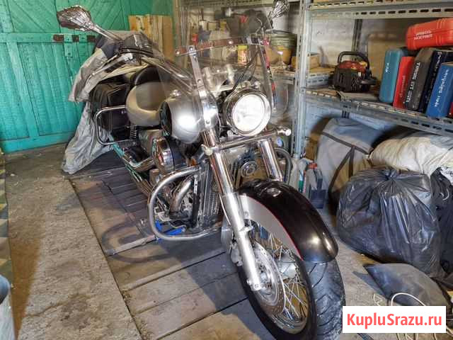 Honda Shadow 750 aero Таганрог - изображение 1