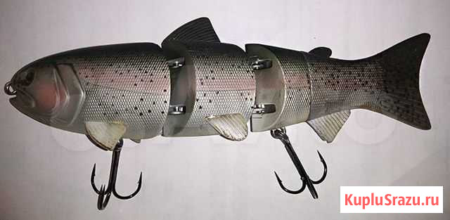 Spro BBZ-1 Swimbait Воронеж - изображение 1