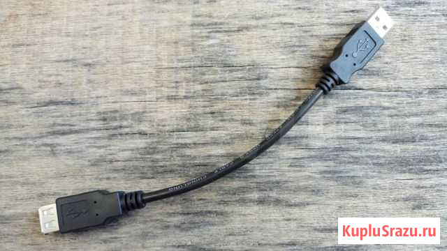 Usb переходник папа-мама Ростов-на-Дону - изображение 1
