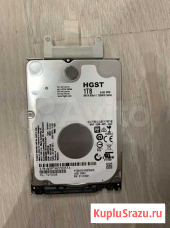 Жесткий диск hdd 1 тб Калининград - изображение 1