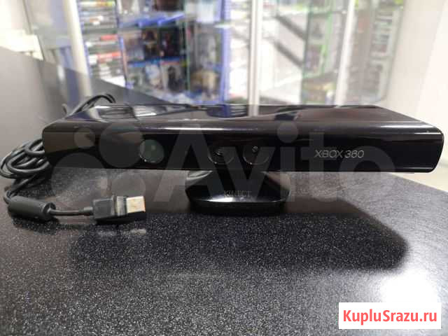 Kinect для Xbox 360 Краснодар - изображение 1