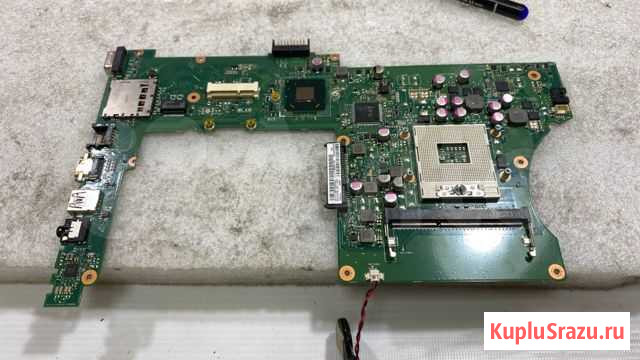 Материнская плата для ноутбука asus X301A X401A Петрозаводск - изображение 1
