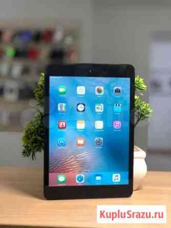 Бу эпл iPad Mini 1 32Gb Wi-Fi+Cell с симкартой Саратов