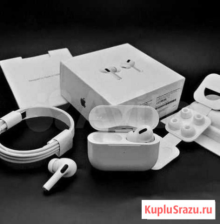AirPods Pro Premium Хабаровск - изображение 1