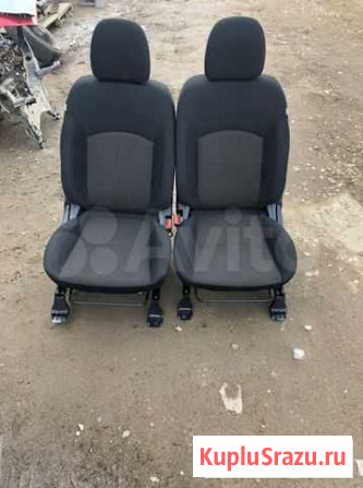 Сиденья комплект Mitsubishi Asx GA2W 4B11 2017 Казань - изображение 1