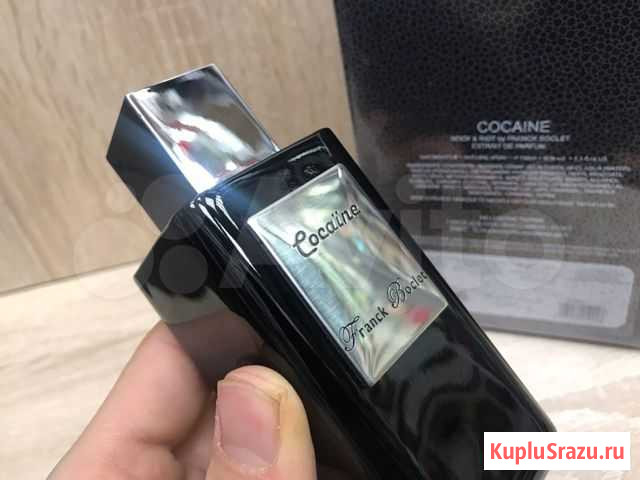 Парфюм Franck Boclet Coca?ne - Франк Бокле Кокаин Краснодар - изображение 1