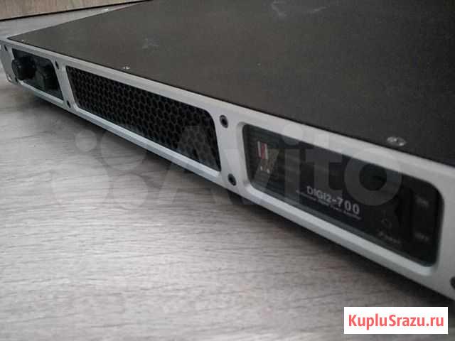 Усилитель Eurosound Digi2-700 2*1500Вт Москва - изображение 1