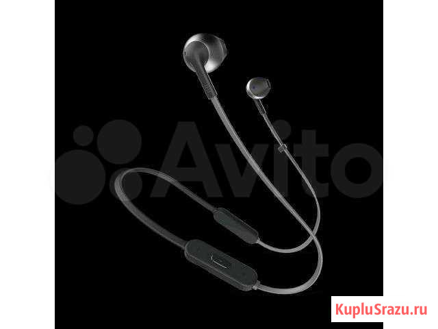 JBL tune205bt Улан-Удэ - изображение 1