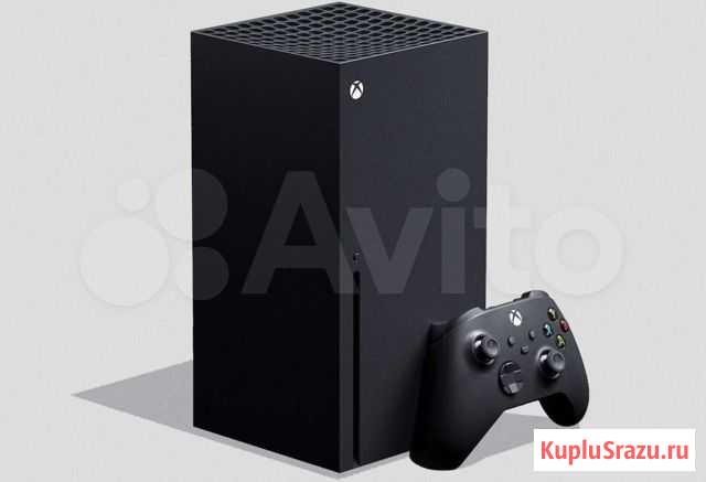 Xbox series x Петропавловск-Камчатский - изображение 1