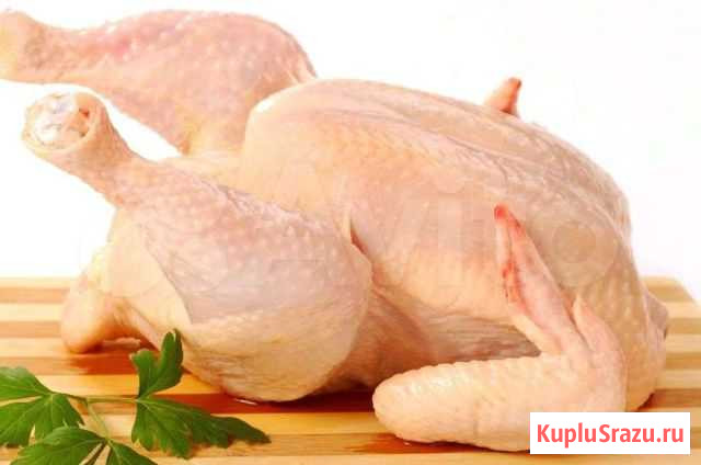 Мясо домашнего бройлера Иркутск - изображение 1