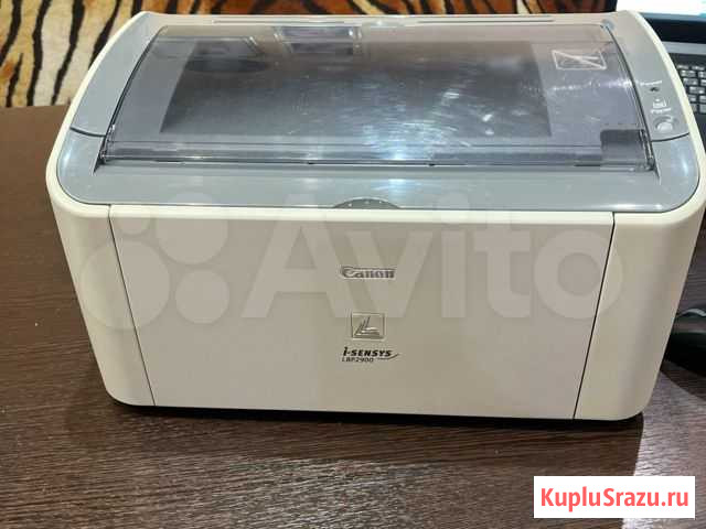 Принтер лазерный canon lbp2900 Михайловск - изображение 1