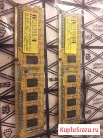 Озу DDR3 Zeppelin 4 GB (2x2) 1333 MHz Новосибирск