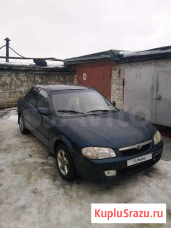 Mazda 323, 1999 Курск - изображение 1