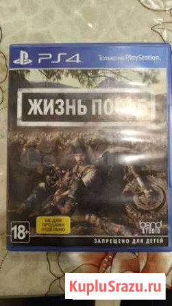 Жизнь после days gone ps4 Белая Глина - изображение 1