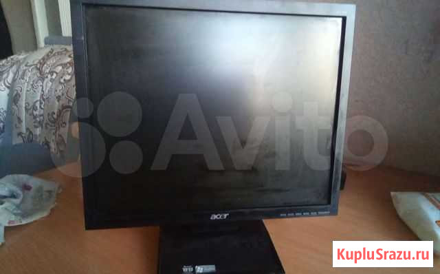 Монитор Acer v173b 17 дюймов Чита - изображение 1