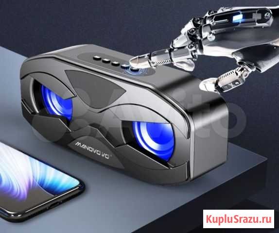 Колонка Беспроводная (вт) (10вт-2500Ah) (00109 ) Омск - изображение 1