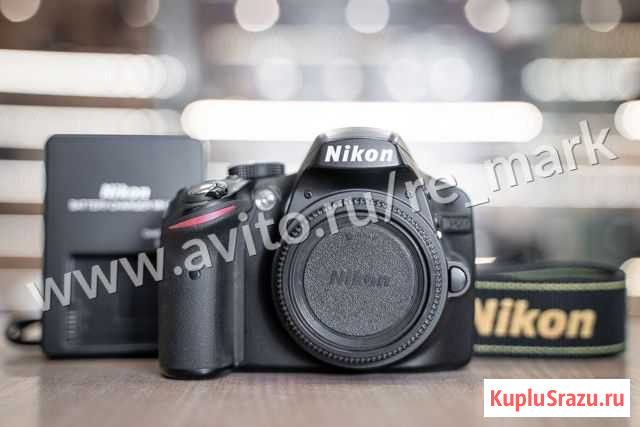 Nikon D3200 body id8760 Москва - изображение 1