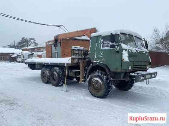 Камаз 4310 разбор на запчасти Поварово