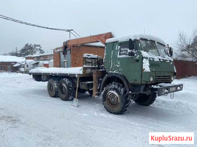 Камаз 4310 разбор на запчасти Поварово - изображение 1