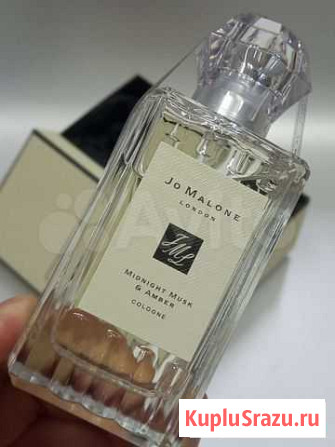 Jo Malone Midnight Musk & Amber100 мл Краснодар - изображение 1