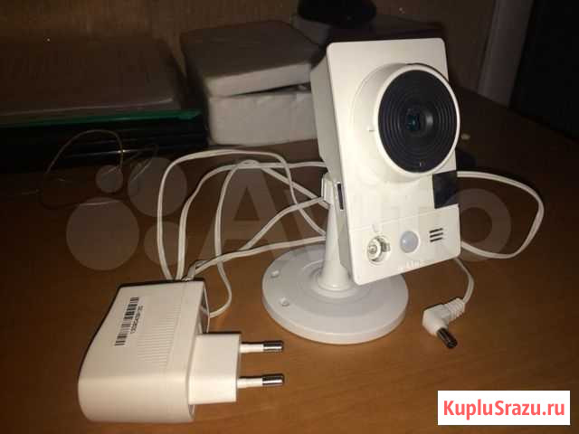 Видеокамера D-Link DCS-2210 Иваново - изображение 1