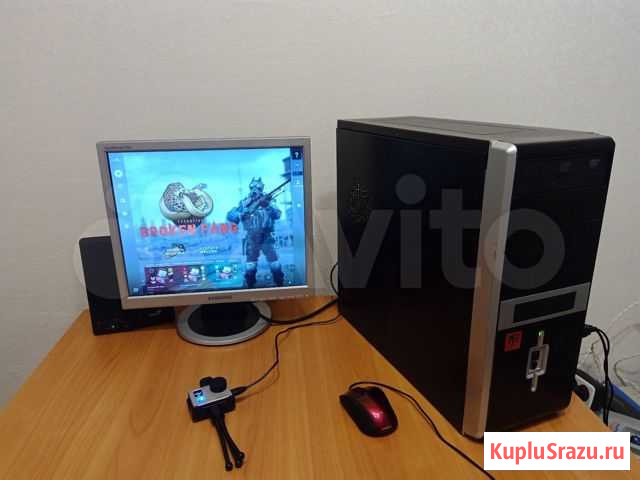 Для игр и работы Интел Nvidia Воронеж - изображение 1