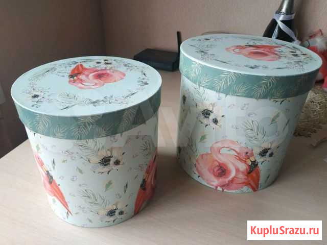 Коробка подарочная Мурино - изображение 1