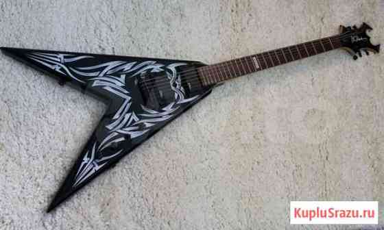 B C Rich KKV Kerry King V Новочеркасск