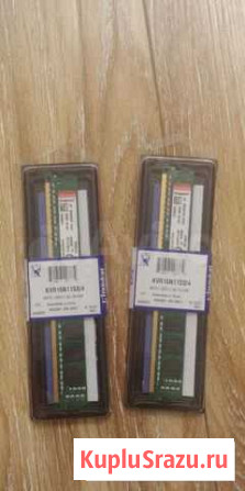 Оперативная память ddr3 4 gb 1600MHz Kingston Новороссийск - изображение 1