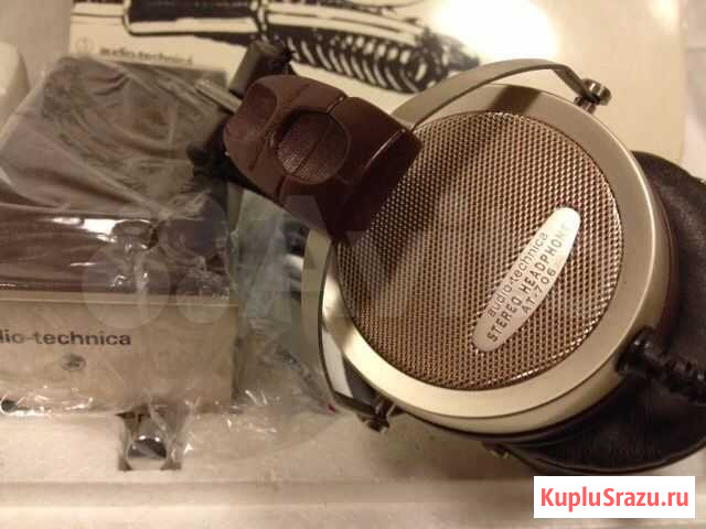 Наушники Audio technica AT-706 Омск - изображение 1