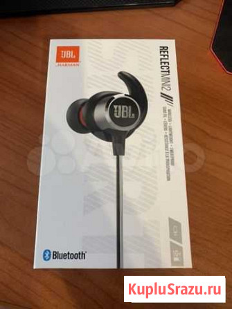 Спортивные наушники JBL Reflect Mini 2 Камышин - изображение 1