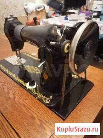 Швейная машина бу Уфа - изображение 1