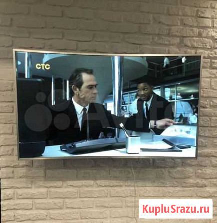 Телевизор Samsung ue49mu6500 Воркута - изображение 1