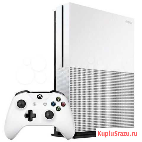 Xbox One S 500gb Петрозаводск - изображение 1