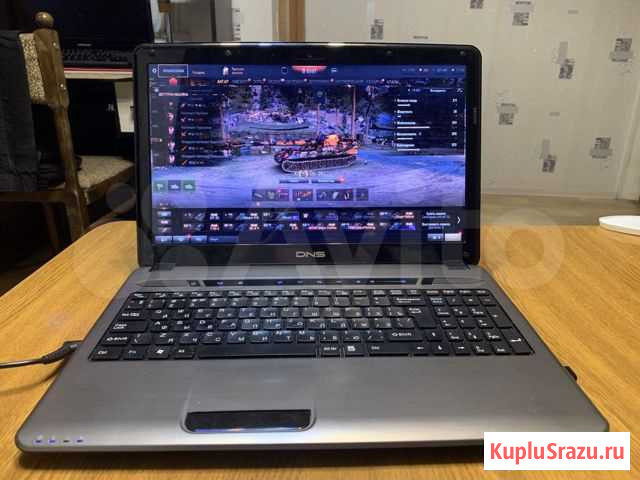 DNS Игровой i5 6gb GeForce Gt630m 2gb Киров - изображение 1