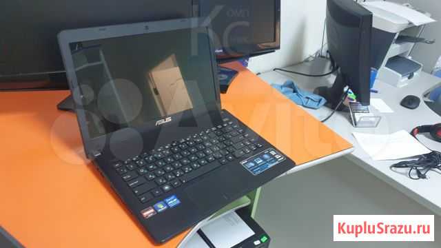 Ноутбук Asus X401U Series Notebook 3UR Миасс - изображение 1