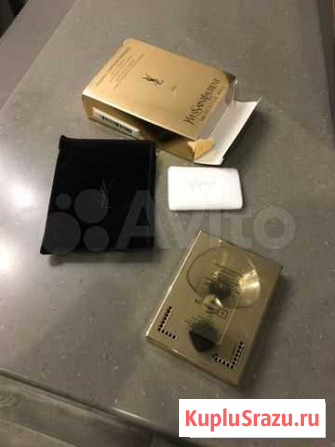 Пудра yves saint laurent poudre compacte radiance Заречье - изображение 1