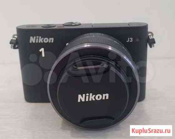 Компактный фотоаппарат nikon 1 j3 Арзамас