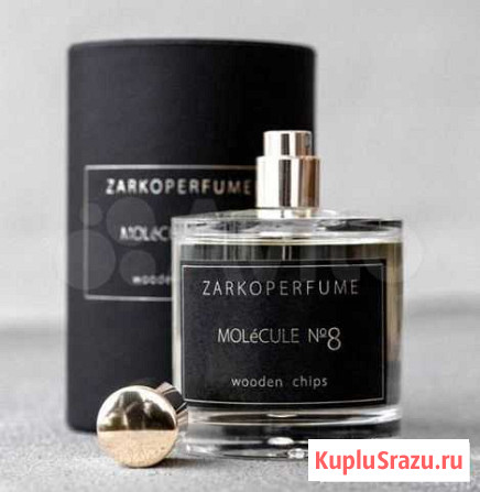 Духи Zarkoperfume Molecule №8 Wooden Chips Симферополь - изображение 1