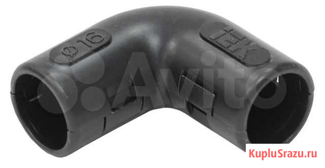 Поворот открывающийся на 90 градусов CI16G черный Выборг - изображение 1