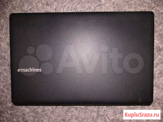 Ноутбук Emachines E732G Мурино - изображение 1
